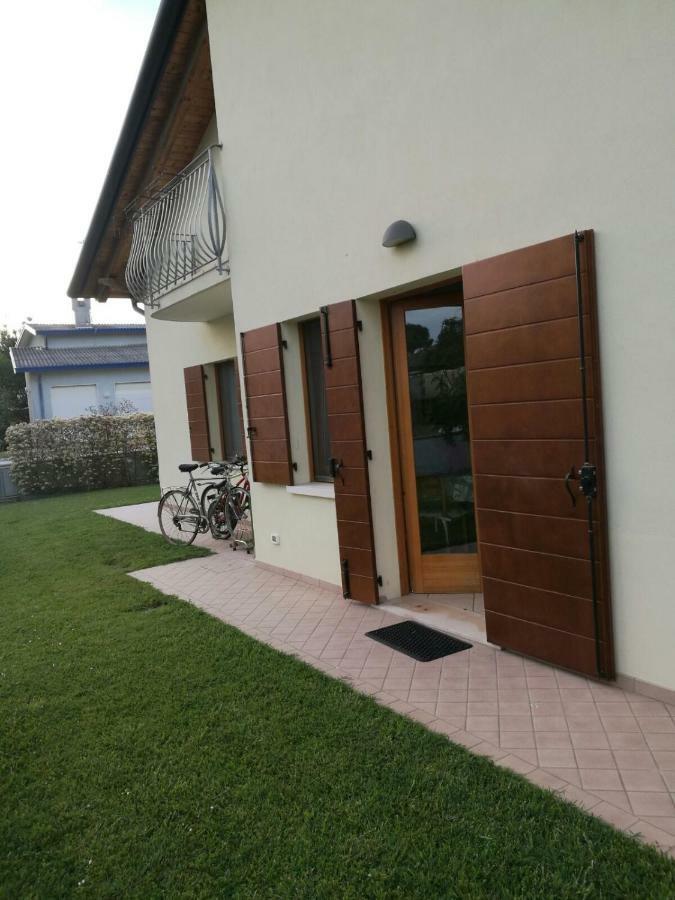 Villa Rossella Porto Santa Margherita di Caorle Exteriör bild