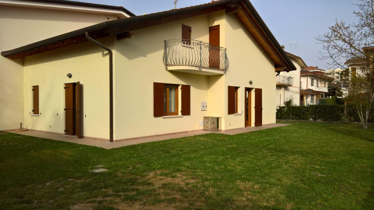 Villa Rossella Porto Santa Margherita di Caorle Exteriör bild