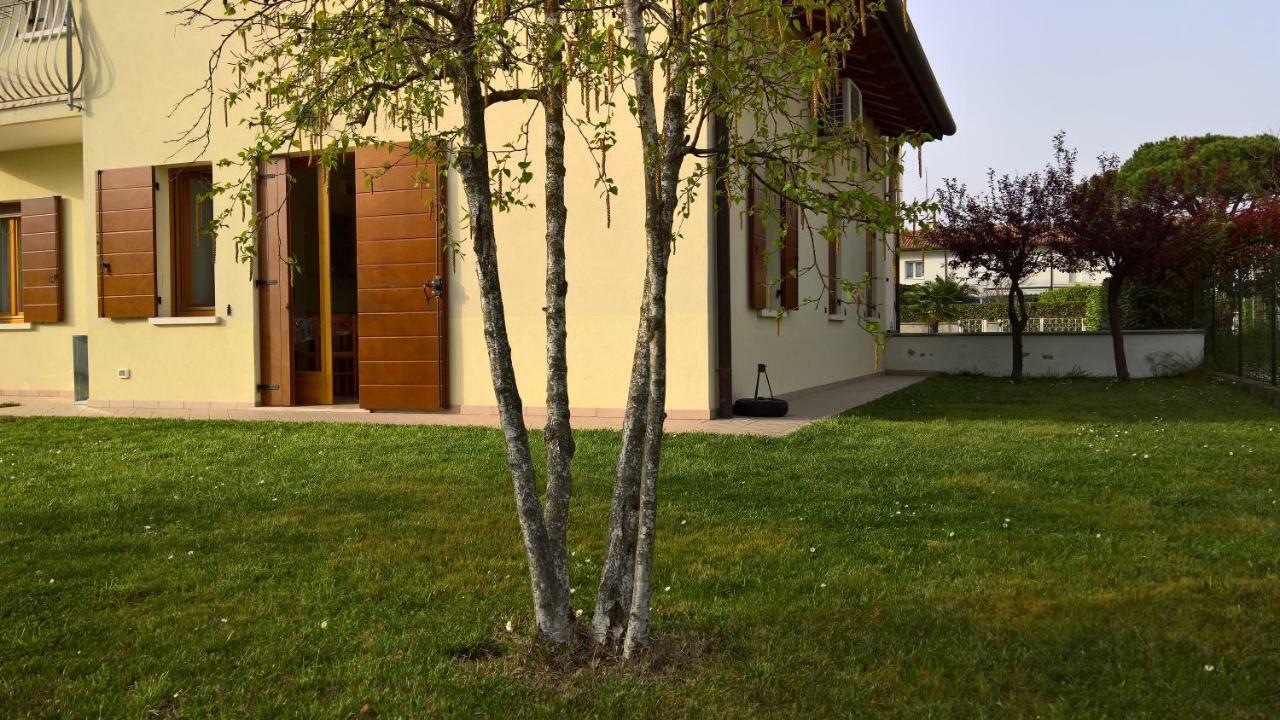 Villa Rossella Porto Santa Margherita di Caorle Exteriör bild